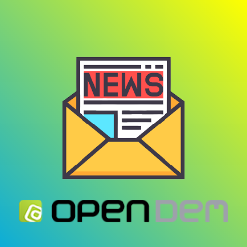 Inviare newsletter con OpenDEM: la guida completa all'email marketing